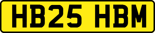 HB25HBM