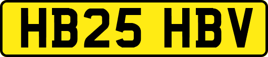 HB25HBV