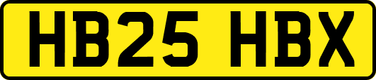HB25HBX