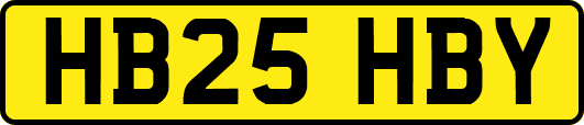 HB25HBY