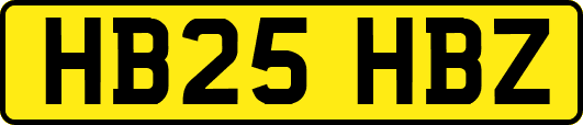 HB25HBZ