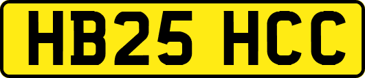 HB25HCC