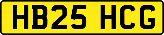 HB25HCG