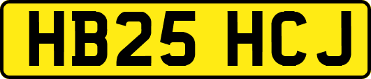 HB25HCJ