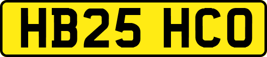 HB25HCO