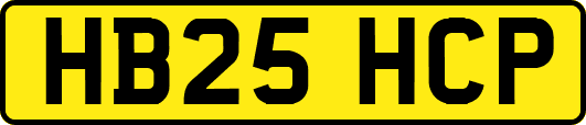 HB25HCP