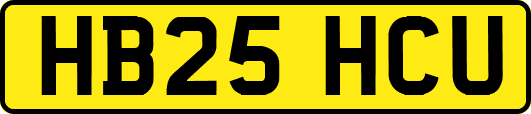 HB25HCU