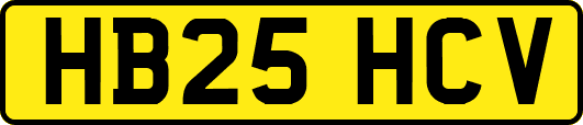 HB25HCV