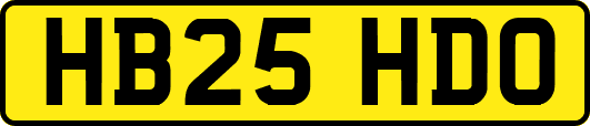 HB25HDO