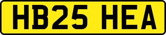 HB25HEA