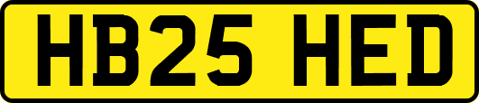 HB25HED