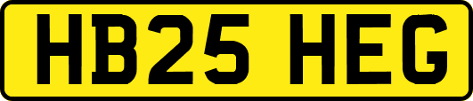 HB25HEG
