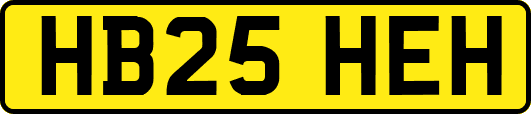 HB25HEH