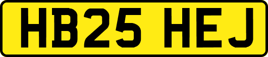 HB25HEJ