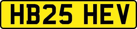 HB25HEV