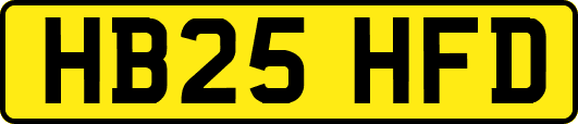 HB25HFD