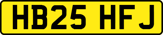 HB25HFJ