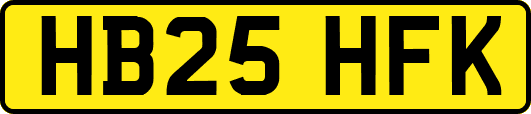 HB25HFK