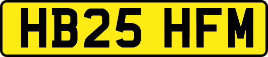 HB25HFM