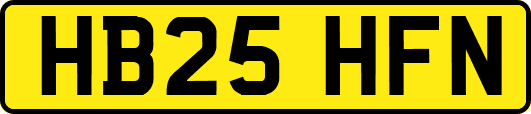 HB25HFN