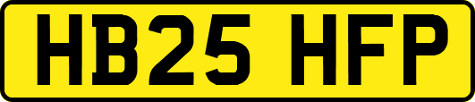 HB25HFP