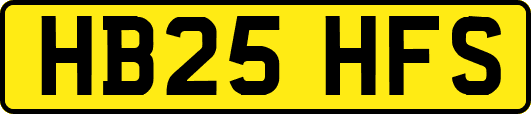 HB25HFS