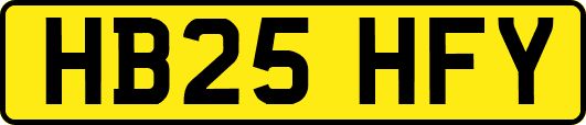 HB25HFY
