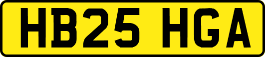 HB25HGA