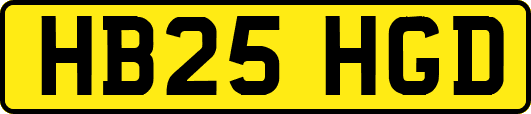 HB25HGD