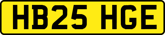 HB25HGE