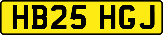 HB25HGJ