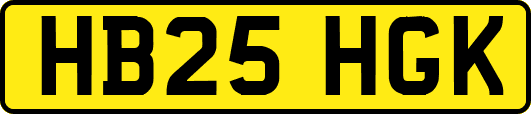 HB25HGK