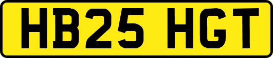HB25HGT