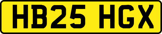 HB25HGX