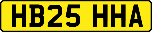 HB25HHA