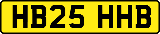 HB25HHB