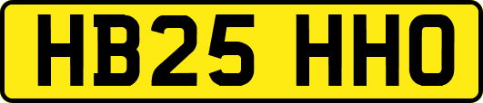 HB25HHO