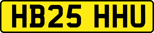 HB25HHU