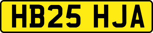 HB25HJA
