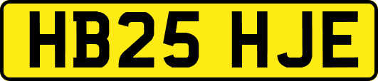 HB25HJE