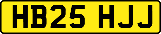 HB25HJJ