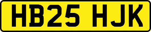 HB25HJK