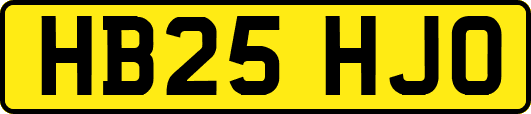 HB25HJO