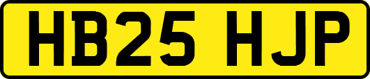 HB25HJP