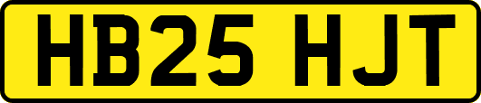 HB25HJT