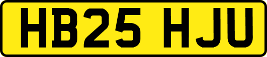 HB25HJU