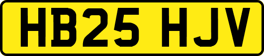HB25HJV