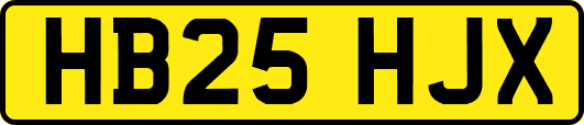HB25HJX