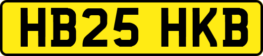 HB25HKB