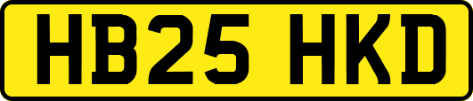 HB25HKD